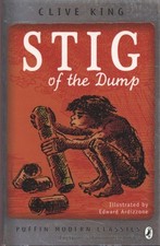 Puffin modern classics: Stig of the dump by Clive King (Paperback) Amazing Value