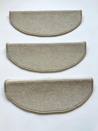 Wool carpet stair - stair, tread