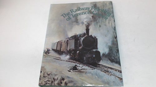 The railway painting - railway,