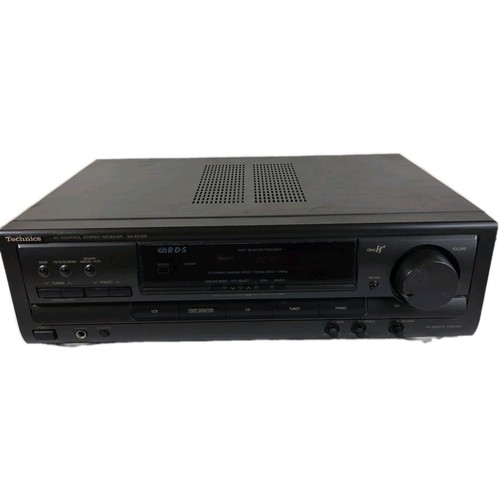 Technics ex100 control - av,