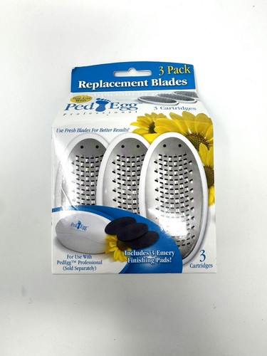 Ped egg refill pack - refill, 3