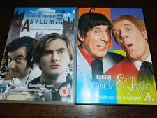 takin' over the asylum/francie