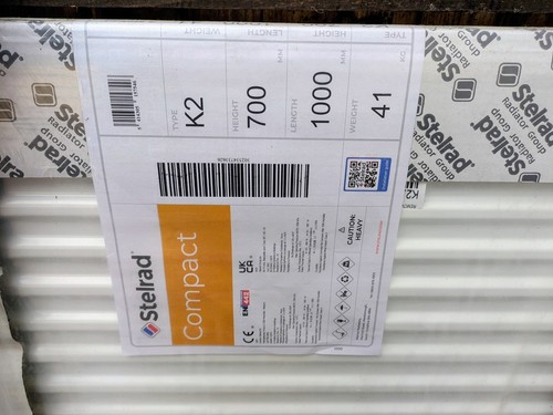 Stelrad radiator 700cm x - radiator,, k2