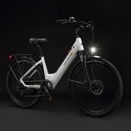 Pure unicorn 5 inch - u2, 27.5