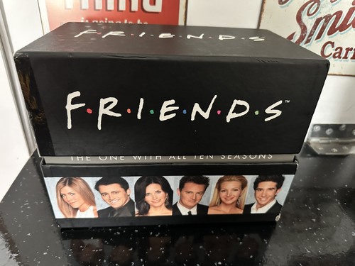 Friends complete series 10 - complete, 1-10
