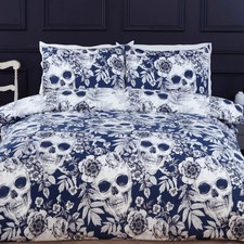 So Soft Gothic Skulls
