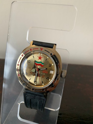 Vostok komandirskie 1945 - komandirskie, 1945-1995