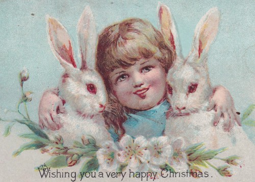 Original victorian christmas - original,