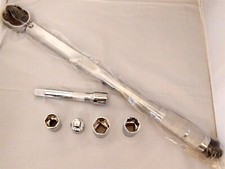 Motodia 1/2" 6 pce drive