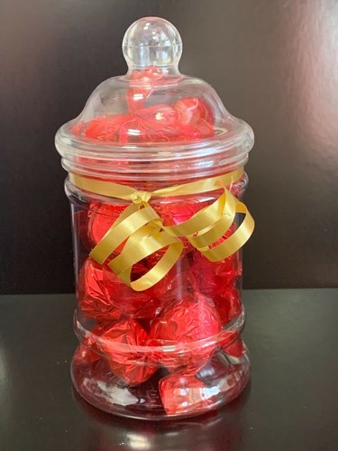 Raspberry ruffles retro - raspberry,
