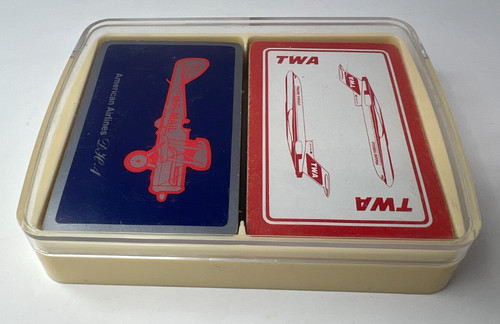 Vintage american airlines - vintage,