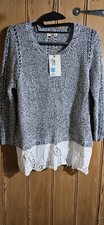 M&S Indigo Collection Cotton