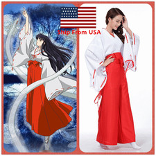 Inuyasha Shrine Maid Kikyo