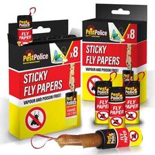 Fly Catcher Sticky Trap Insect