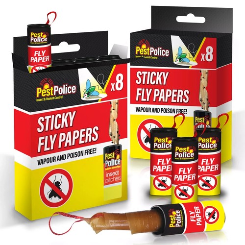 Fly catcher sticky trap insect - trap,