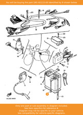 YAMAHA Wire, Plus Lead