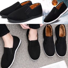 Traditional Chinese Kung Fu Velvet Shoes Martial Arts Tai chi Velvet Shoes L2