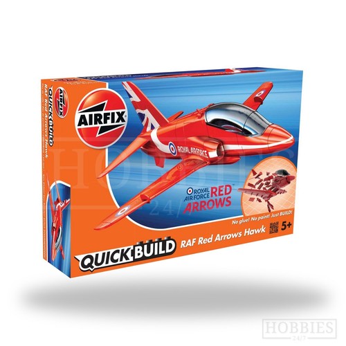 Airfix quick build - build, easy