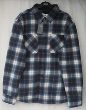 MEN'S MARKS AND SPENCER BLUE