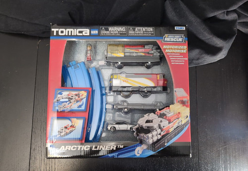Tomica tomy trains 70659 - tomy,