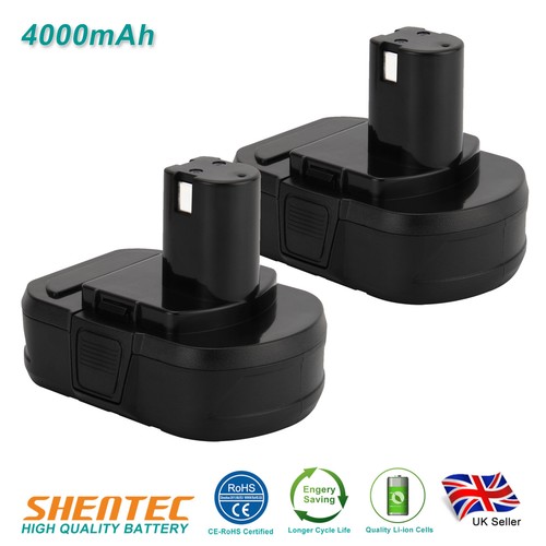 4000mah li ion - 14.4v, li-ion