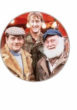 only Fools and horses edible