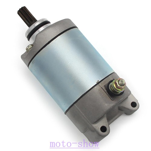 Starting motor starter for - motor,