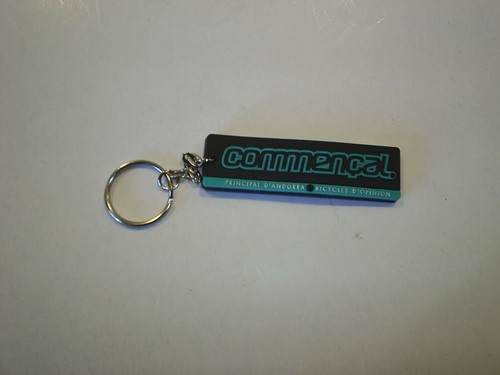 Commencal keyring keychain