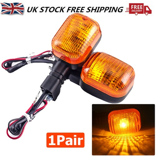 Rear turn signal indicator - rear,