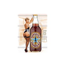 Retro Metal Tin Sign Pub Bar