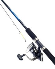 Daiwa D Feeder Rod & Reel