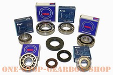 VAUXHALL AGILA F12 GEARBOX