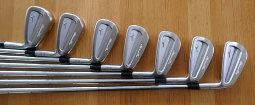 Mizuno pro irons - pro,