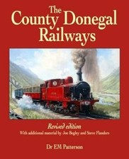 The County Donegal Railways by