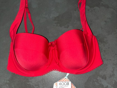 Bnwt ladies plain red - bnwt,