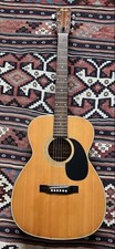 1970s fender acoustic - 1970s, f-25