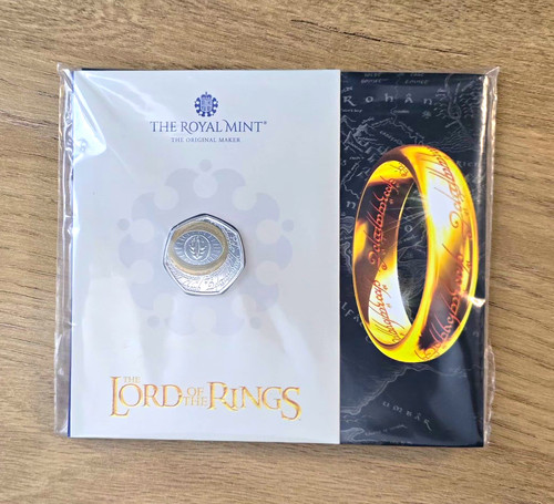 The royal mint lord - the,