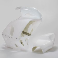 MPW Fibreglass Race Full