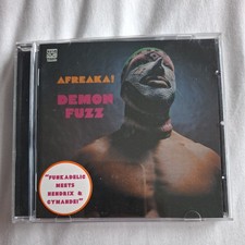 Demon Fuzz - Afreaka! - CD Prog Rock Jazz Funk 1970