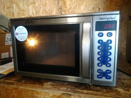Merrychef md1800 1800w