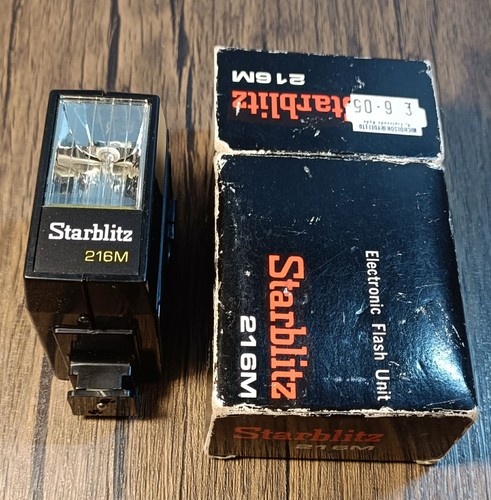 Starblitz 216m electronic - starblitz,