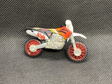 Hot Wheels - Dirt Off Road Bike Motorcycle - Diecast - 1:64 Scale - USED