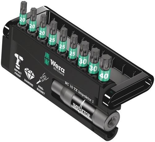 Wera bit check - wera, bit-check