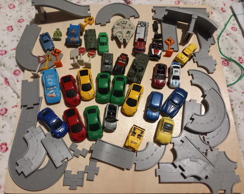 Small cars and micro - cars,