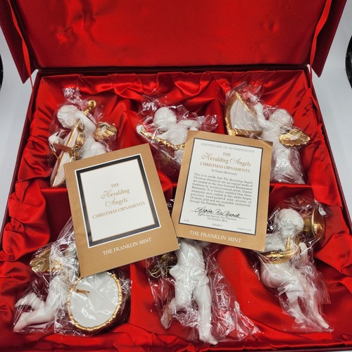 Vtg franklin mint - franklin,