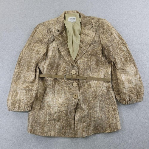 Armani collezioni blazer - armani,