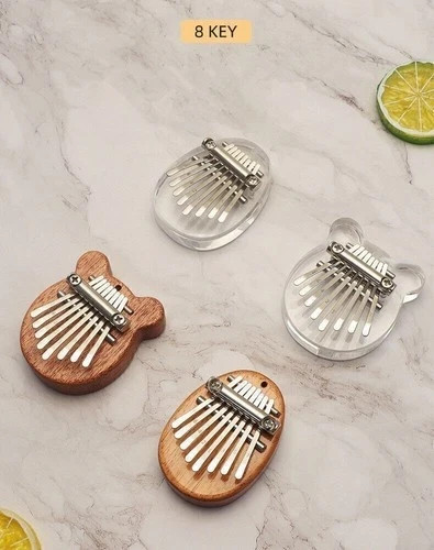 Keys mini kalimba - 8,