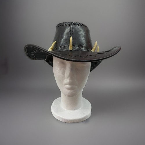 Crocodile dundee black vegan - dundee,