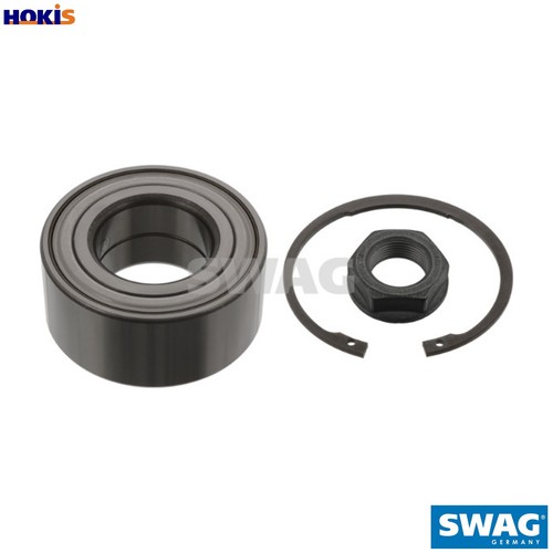 Wheel bearing kit - kit, 62