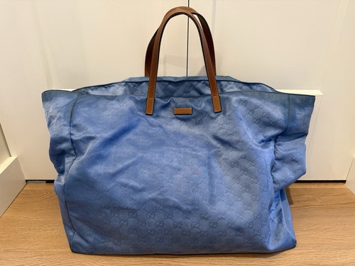 Gucci tote bag handbag - gg,